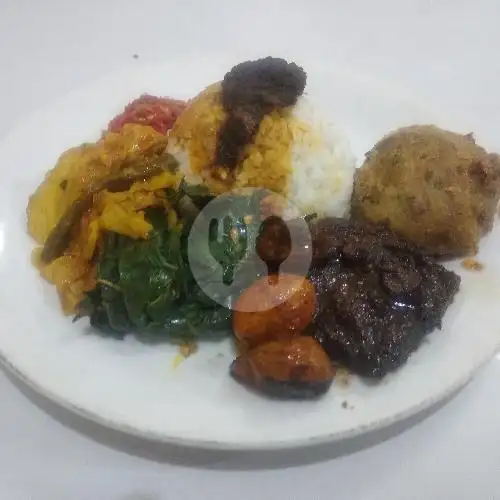 Gambar Makanan Rumah Makan Padang Sinar Kapau 9