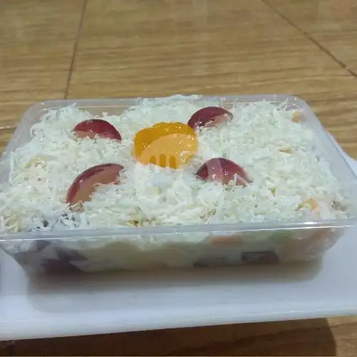 Gambar Makanan Salad Buah Sum Sum, Samarinda Utara 3