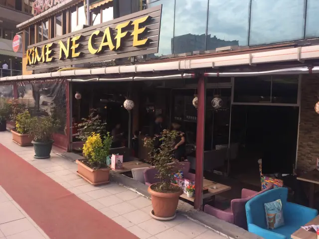 Kime Ne Cafe'nin yemek ve ambiyans fotoğrafları 5
