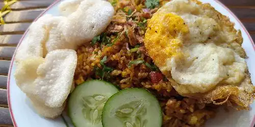 Nasi goreng Kedai Ungu, Beran Kidul