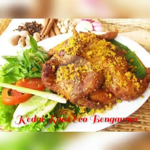 Gambar Makanan Kedai Raos Eco Bengawan (KREB)  2