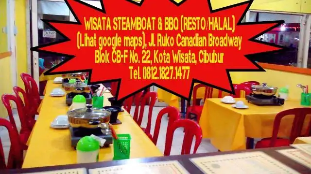 Gambar Makanan Wisata Steamboat & BBQ 11