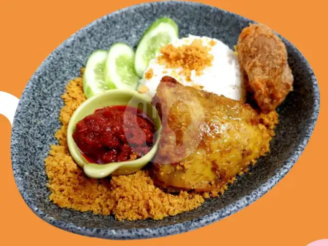 Gambar Makanan Ayam Kalasan Mas Boy, Rawamangun 2