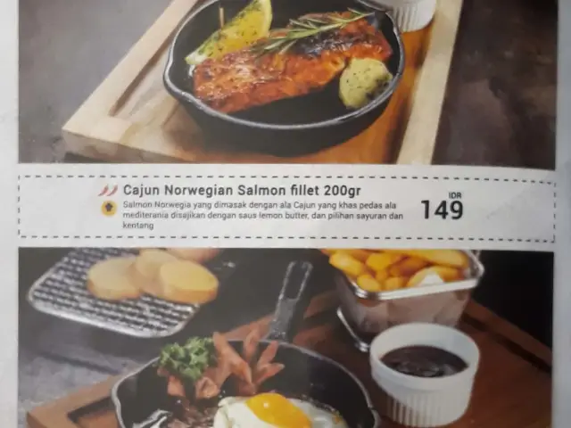 Gambar Makanan iSTEAKu 5