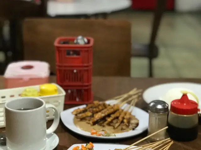 Gambar Makanan Sate RTM, Warung Sate Kambing Muda 16