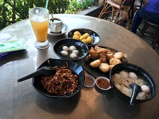 Yuan Yean Fishball Eating House Food Photo 1