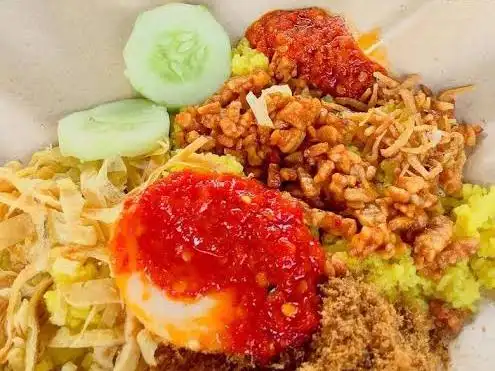 Nasi Kuning Wa Jenggot, Jati Rahayu