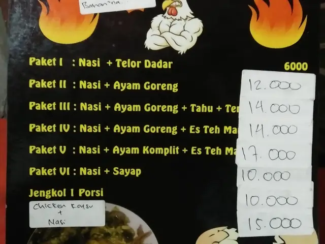 Gambar Makanan AyamGorengSeuhahJeger 3