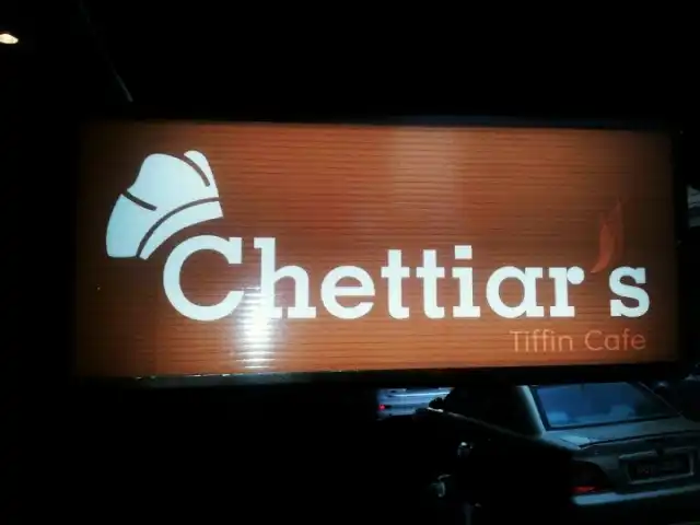 Chettiar's Tiffin Cafe Food Photo 2