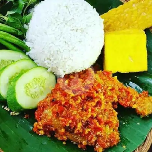 Gambar Makanan Ayam Goreng Sambal 2 Saudara, Rancamulya Leuwidulang 11