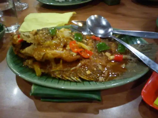 Gambar Makanan Ikan Bakar CIANJUR (Kaliwiru - Semarang) 2