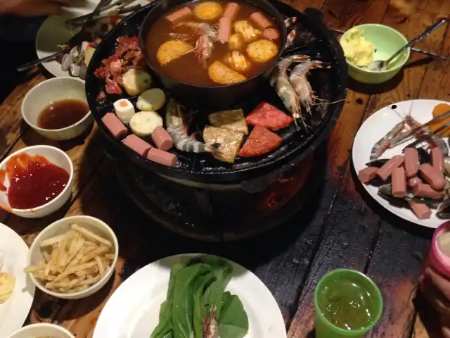 Aniq Steamboat Food Photo 11