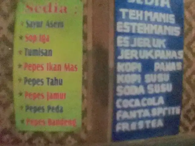 Gambar Makanan Warung Pepes Mbak Narti 03 2