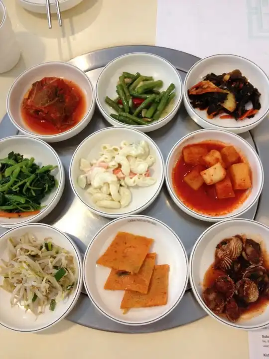 Daorae Korean BBQ Restaurant Food Photo 12