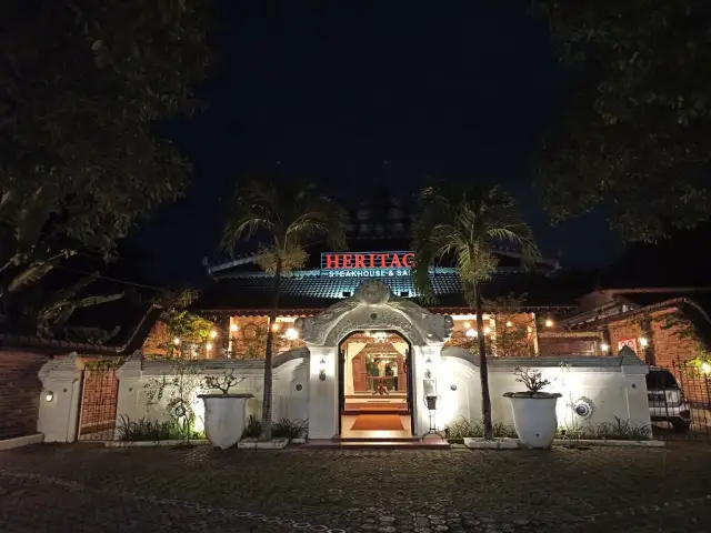 Gambar Makanan Heritage Steakhouse 1