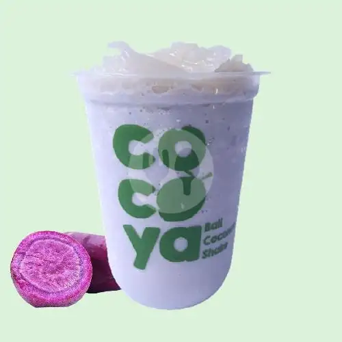 Gambar Makanan Mie Gurita X Cocoya Coconut Shake, Denpasar 5