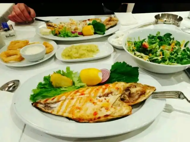 Kumsal Restaurant'nin yemek ve ambiyans fotoğrafları 12