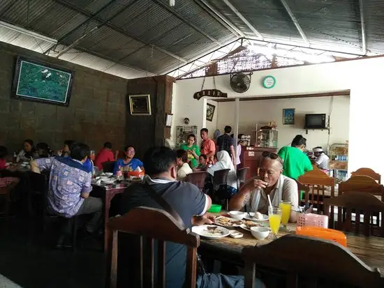 Gambar Makanan Pak Bagong Restaurant 6