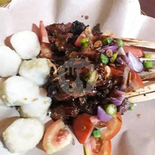 Gambar Makanan Sate Madura Sedap Malam Bintaro, Giant Bintaro 4