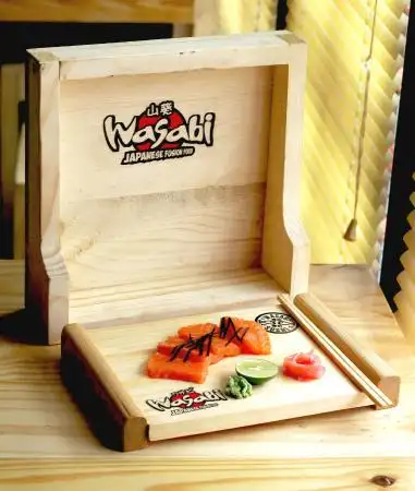 Gambar Makanan Wasabi Sushi and Ramen 6