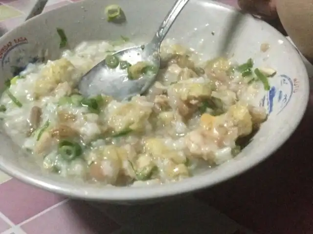 Gambar Makanan Bubur Ayam Dokar Aloek 8