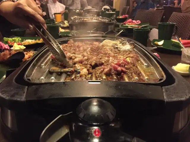 BAKAR BAKAR STEAMBOAT & GRILL HOUSE Food Photo 9