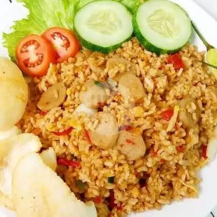 Gambar Makanan Ayam Geprek & Soto Naufal, Perum Mutiara Mayang 19