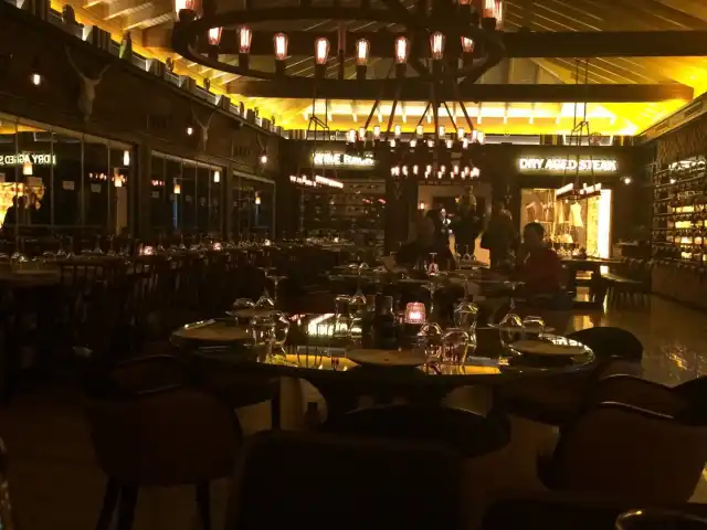 Titanic Deluxe Vip Restaurant'nin yemek ve ambiyans fotoğrafları 8
