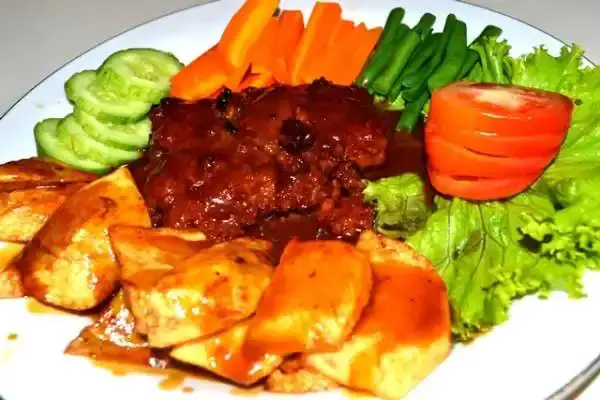 Gambar Makanan Sumber Hidangan 6