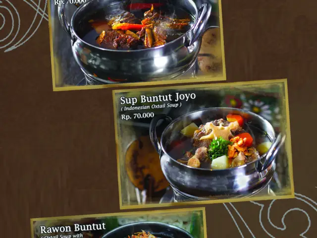 Gambar Makanan Waroeng Pati Surabaya - Deka Hotel 3