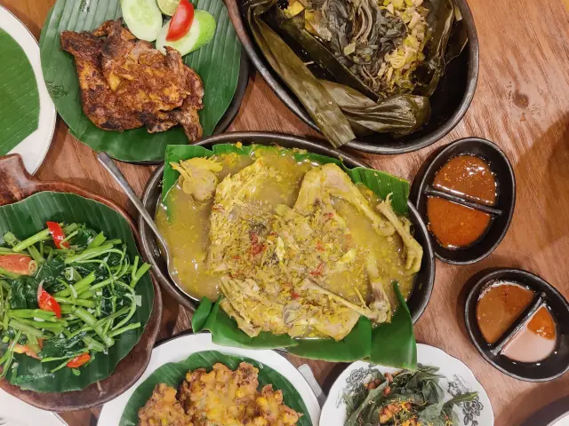 Gambar Makanan Putera Lombok 6