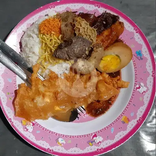 Gambar Makanan Nasi Cumi Pasar Atom, Waspada 7