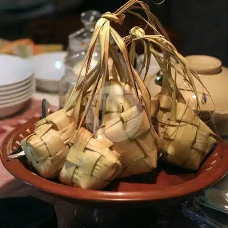 Gambar Makanan Ketupat/lontong Sayur Mamah Amy 6