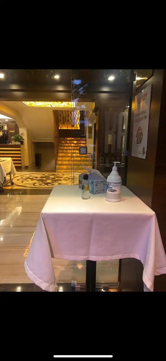 Kare Restaurant'nin yemek ve ambiyans fotoğrafları 11