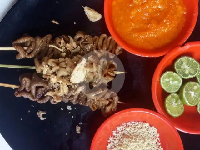 Gambar Makanan Sate Thaichan & Ayam Geprek BTW, Cimahi 10