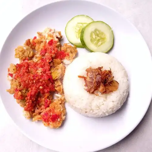 Gambar Makanan Pawon Mamak, Keniten 16