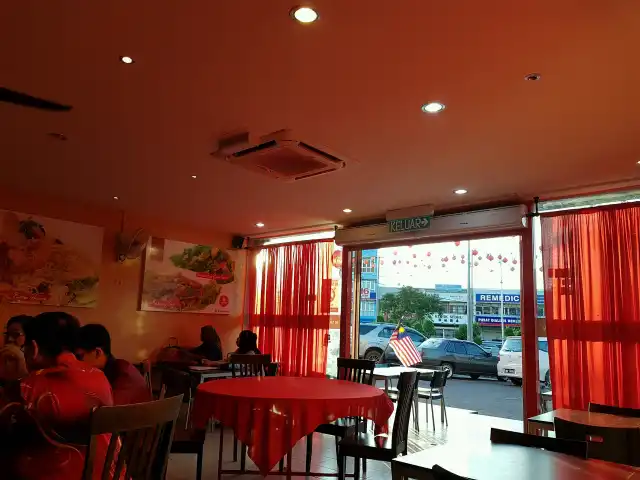 Restoran Hj Sharin Low Food Photo 4