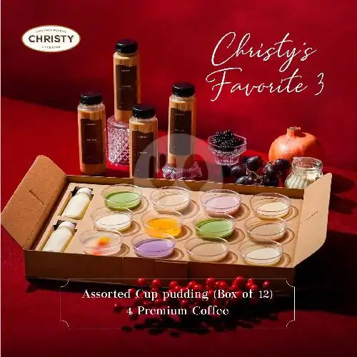 Gambar Makanan Christy Pudding, Puri Kembangan 11