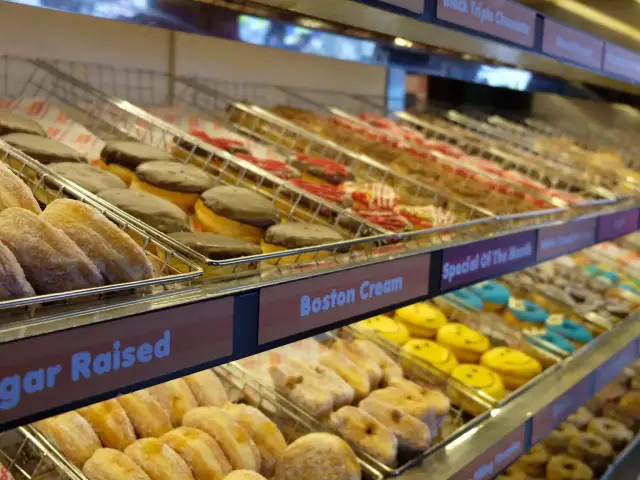 Gambar Makanan Dunkin' Donuts 17