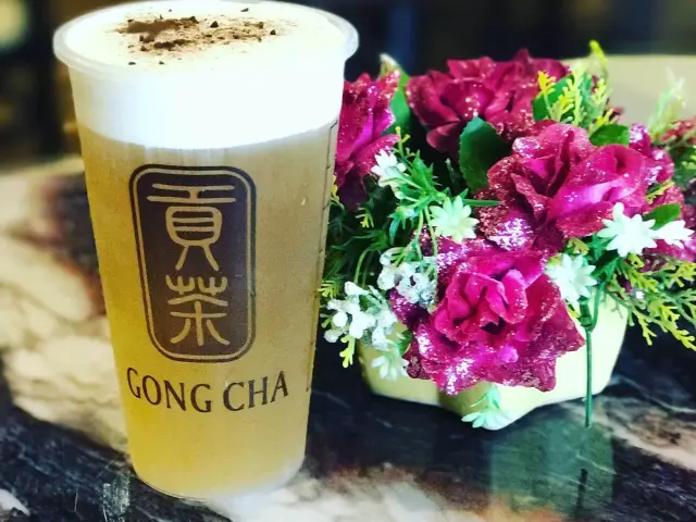 Gong Cha Food Photo 5