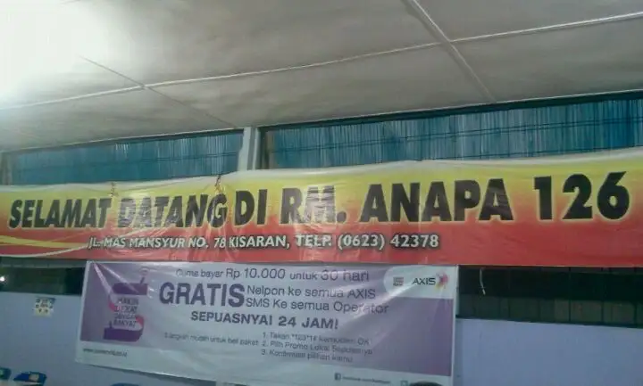 Gambar Makanan RM. ANAPA 126 10