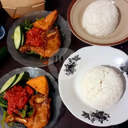 Gambar Makanan WARUNG BU OFAN ASLI LOMBOK, Raya semat 14