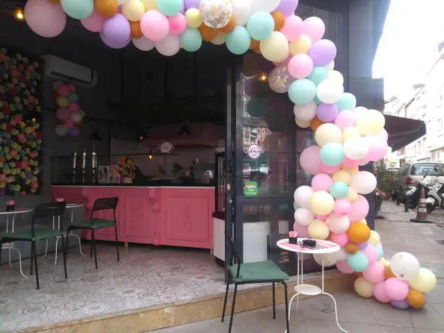 Loqma Le Petit Patisserie'nin yemek ve ambiyans fotoğrafları 4