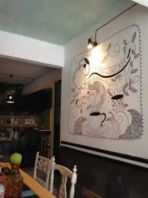 Maide Cafe'nin yemek ve ambiyans fotoğrafları 2