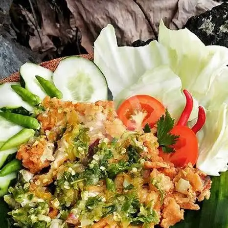 Gambar Makanan Ayam Geprek & Bebek Goreng Sambal Ijo Jagakarsa 3, Jagakarsa 7