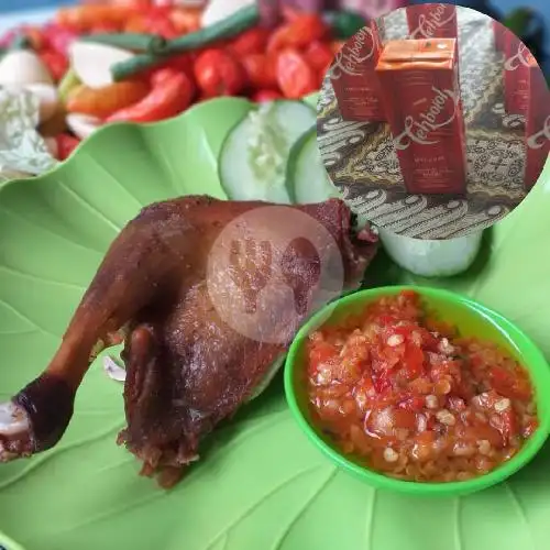 Gambar Makanan Bebek Goreng H. Slamet, Sidakarya 9
