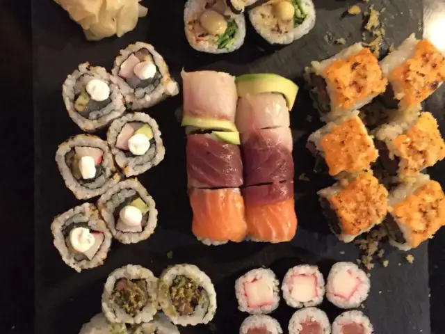 Sushi Lab Akaretler'nin yemek ve ambiyans fotoğrafları 51