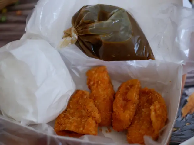 Ayam Goreng Petojo