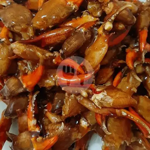 Gambar Makanan Kepiting biu, Marsma Iswahyudi 18