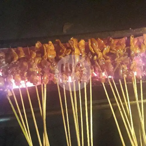 Gambar Makanan Sate Ayam Madura Inayah, Dago Pojok 4